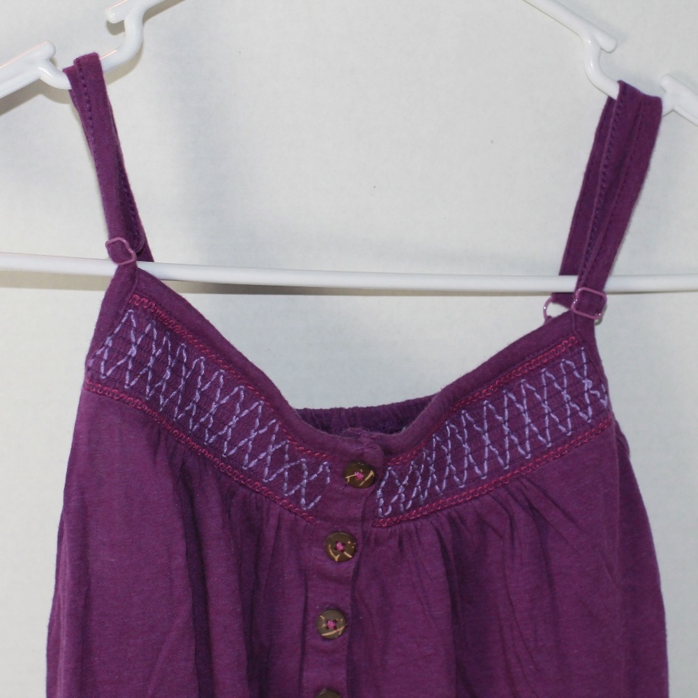 Purple Tank Top (Old Navy)